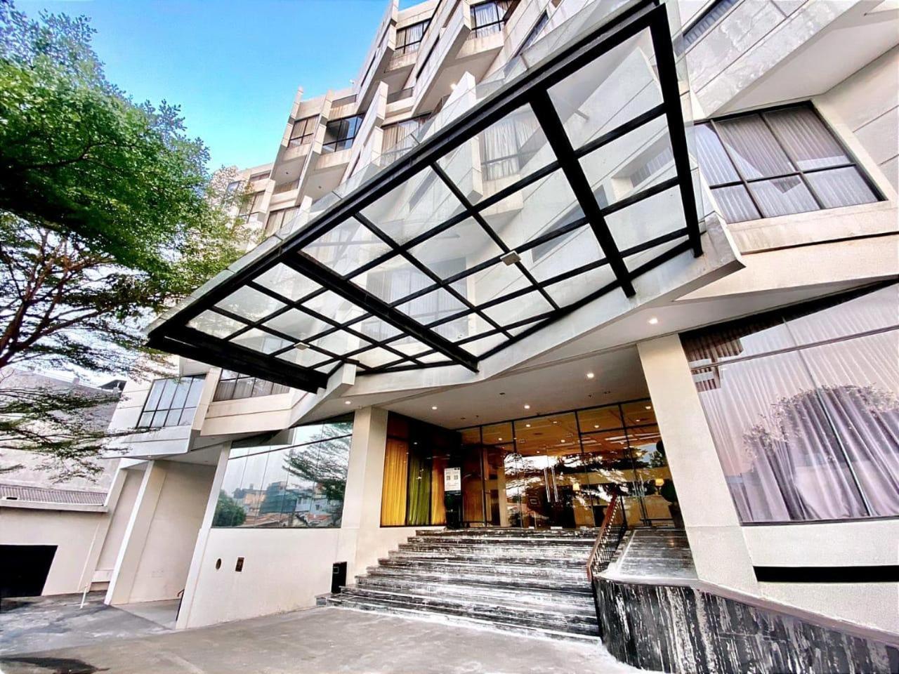 Rivoli Hotel Yakarta Exterior foto
