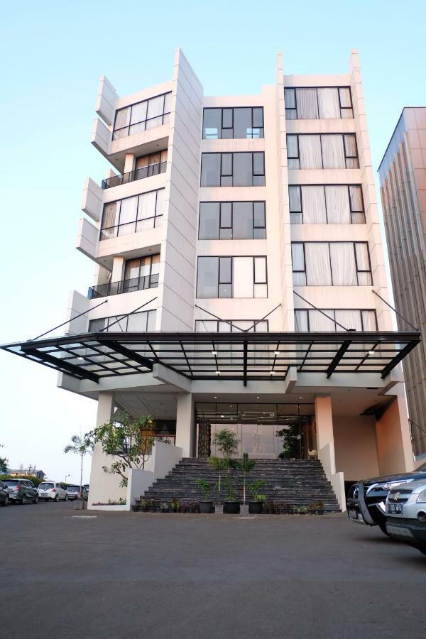 Rivoli Hotel Yakarta Exterior foto