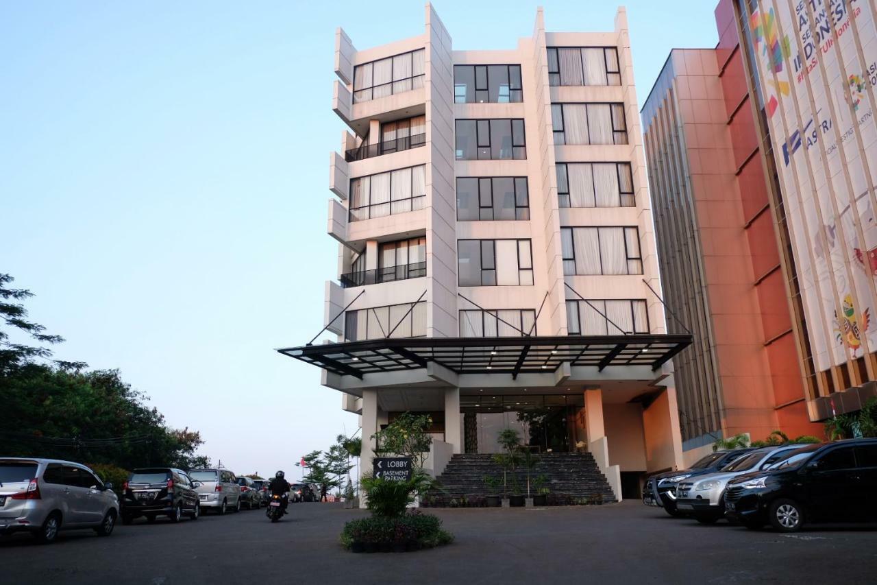 Rivoli Hotel Yakarta Exterior foto